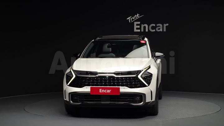 Kia Sportage 2022 — 3