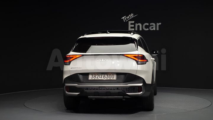 Kia Sportage 2022 — 4