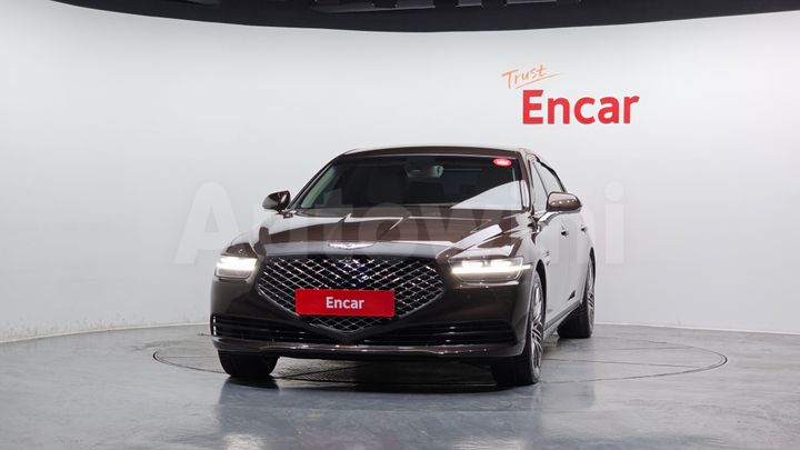 Genesis G90 2021 — 3