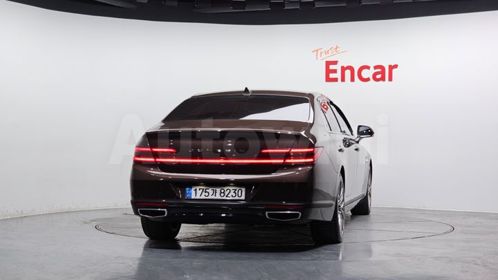 Genesis G90 2021 — 4