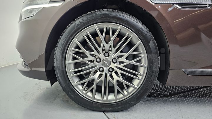 Genesis G90 2021 — 5