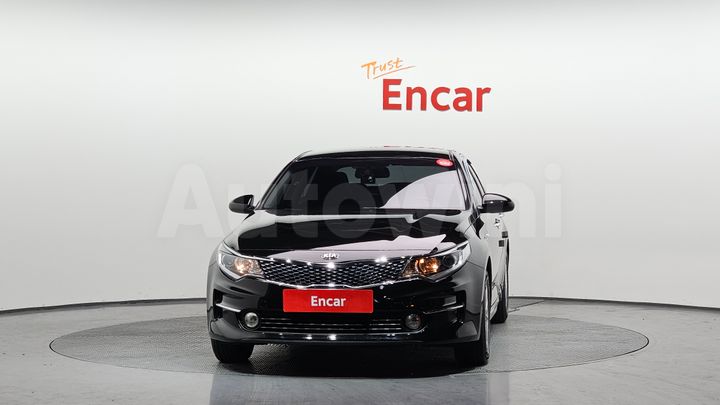 Kia K5 2017 — 3