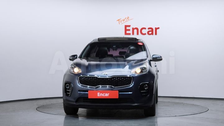 Kia Sportage 2016 — 3