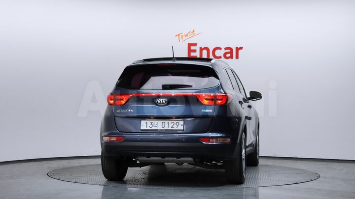 Kia Sportage 2016 — 4