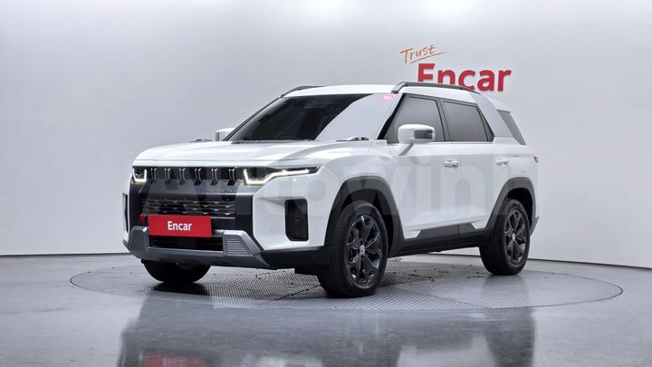 KGM (Ssangyong) Torres