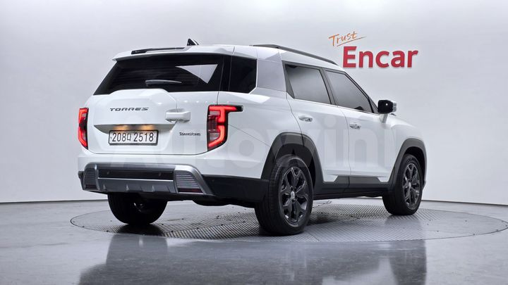 KGM (Ssangyong) Torres