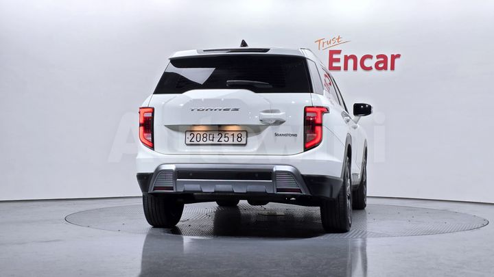 KGM (Ssangyong) Torres 2023 — 4