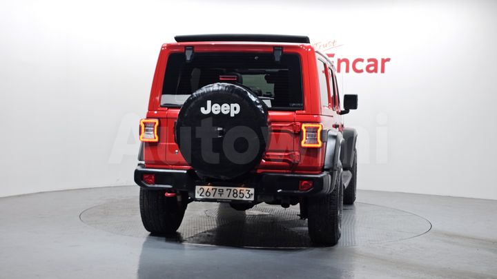 Jeep Wrangler 2020 — 4