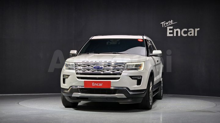 Ford Explorer 2018 — 3