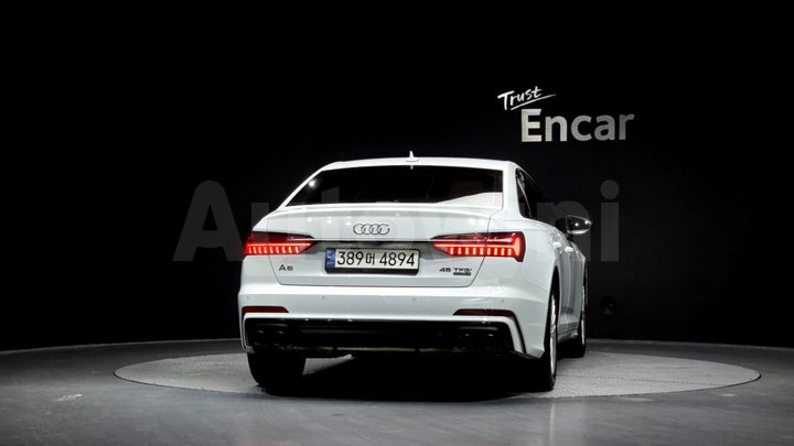 Audi A6 2020 — 3