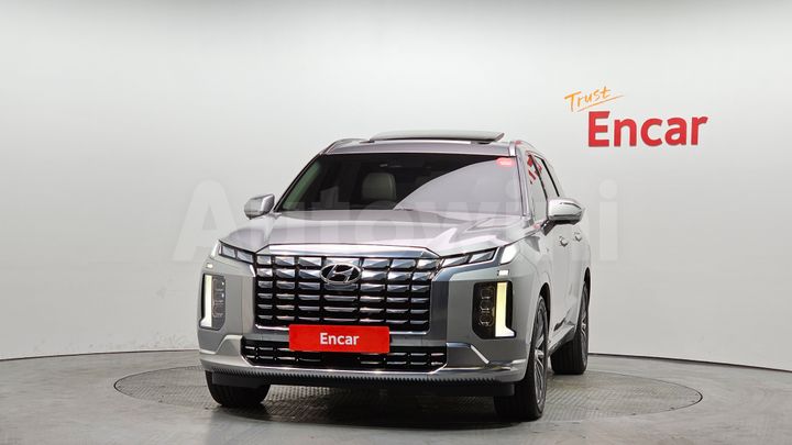 Hyundai Palisade 2023 — 3