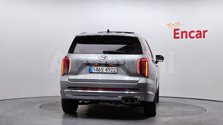 Hyundai Palisade 2023 — 4