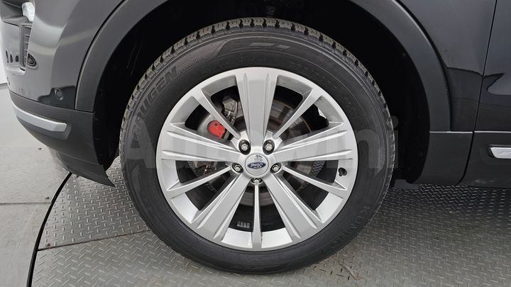 Ford Explorer 2019 — 4