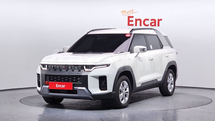 KGM (Ssangyong) Torres