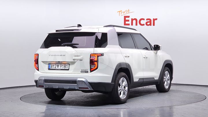 KGM (Ssangyong) Torres 2024 — 3