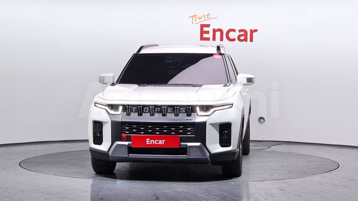 KGM (Ssangyong) Torres 2024 — 4