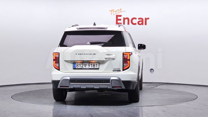 KGM (Ssangyong) Torres