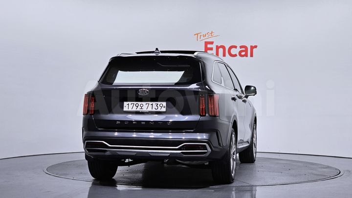 Kia Sorento 2021 — 4