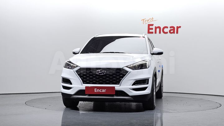 Hyundai Tucson 2019 — 3
