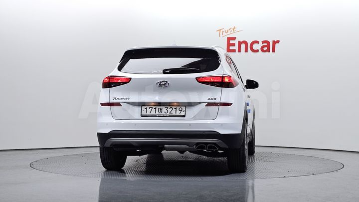 Hyundai Tucson 2019 — 4
