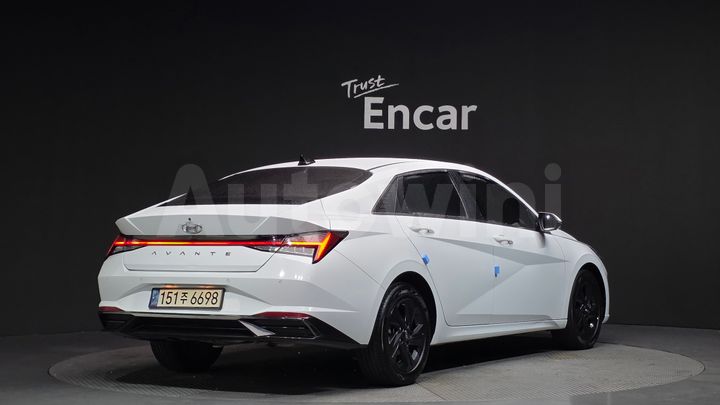 Hyundai Avante