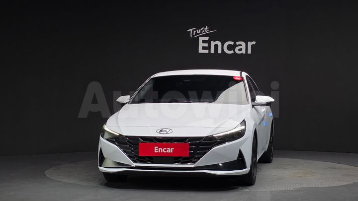 Hyundai Avante 2021 — 3