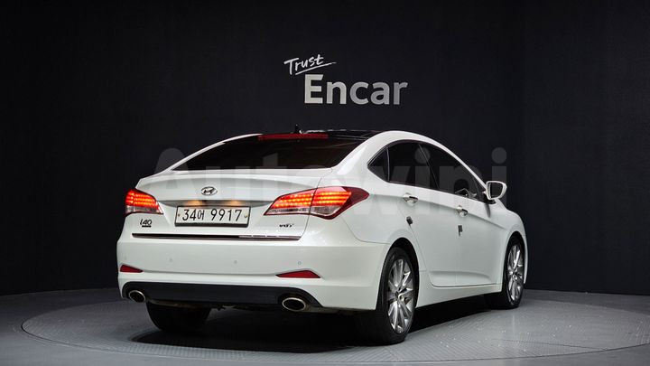 Hyundai i40 2012 — 2