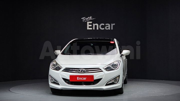 Hyundai i40 2012 — 3