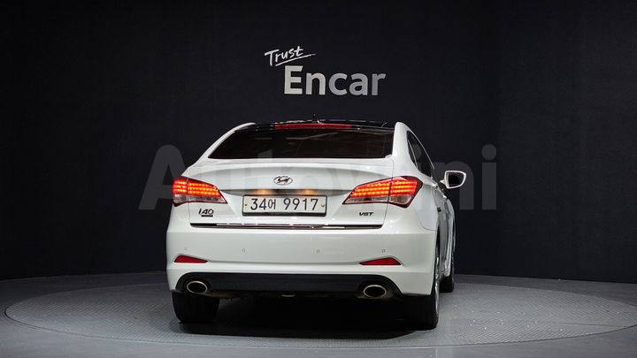 Hyundai i40 2012 — 4