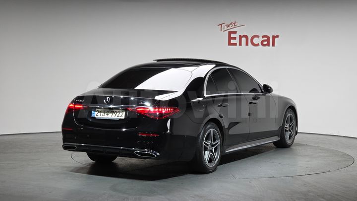 Mercedes Benz S Class