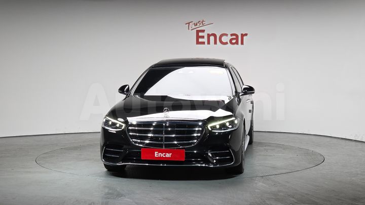 Mercedes Benz S Class
