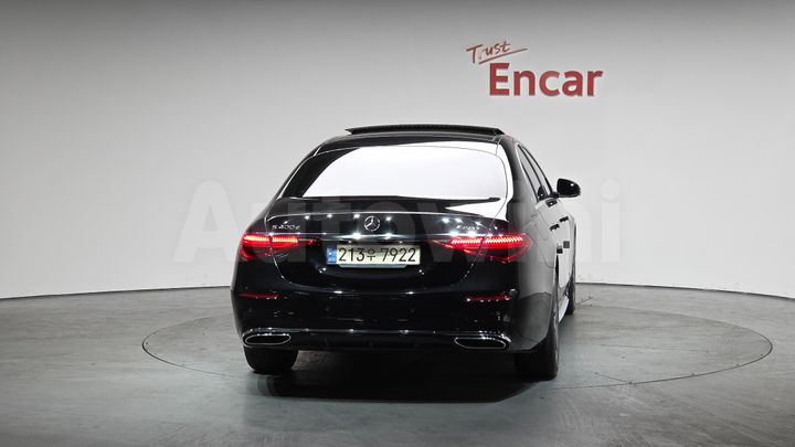 Mercedes Benz S Class 2022 — 3