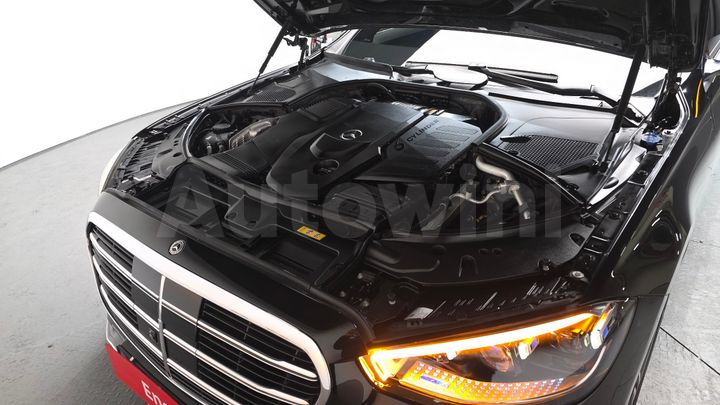 Mercedes Benz S Class