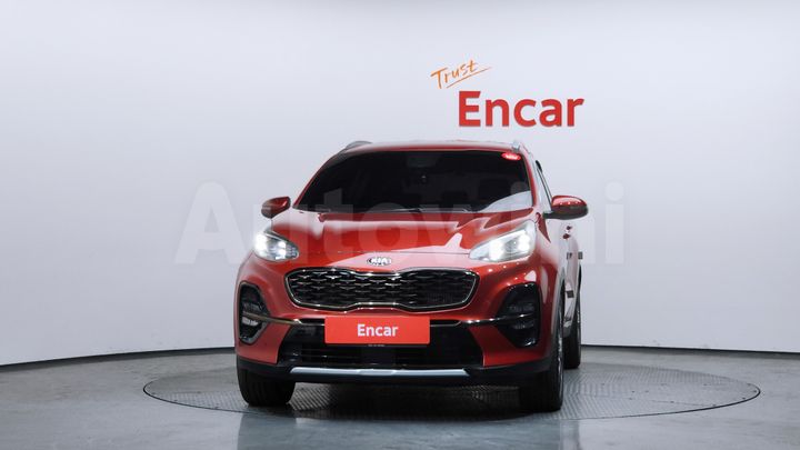 Kia Sportage 2019 — 3