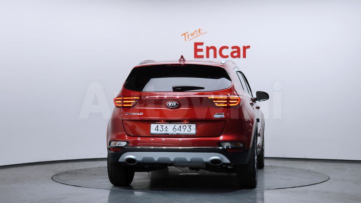 Kia Sportage 2019 — 4