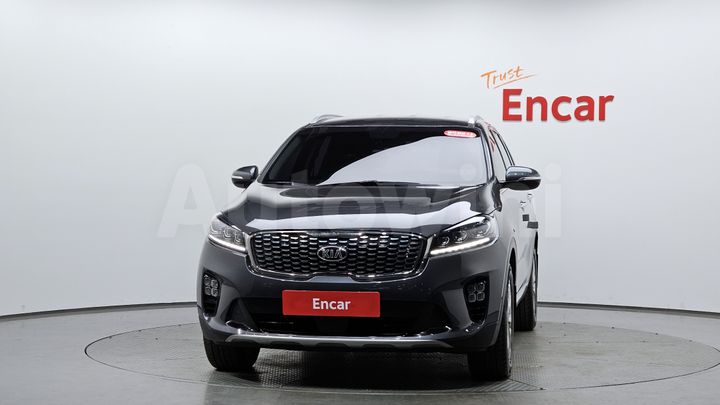 Kia Sorento 2019 — 2