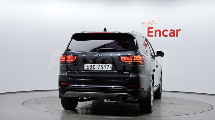 Kia Sorento 2019 — 3