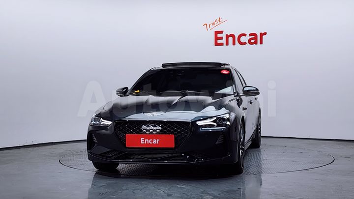 Genesis G70 2020 — 3