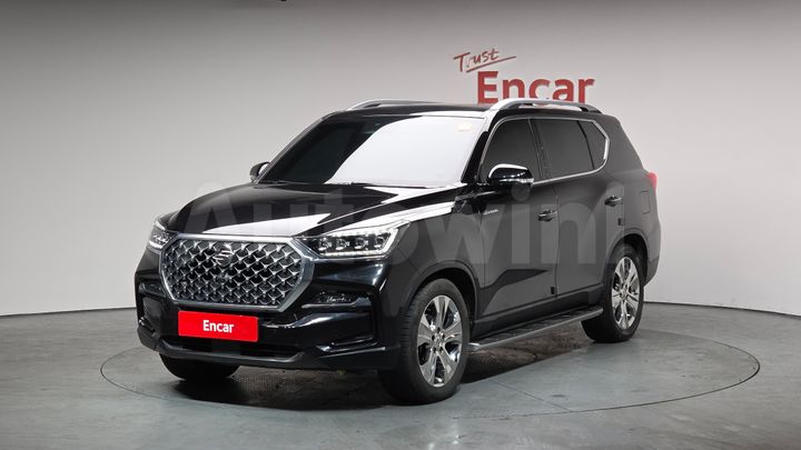 KGM (Ssangyong) Rexton