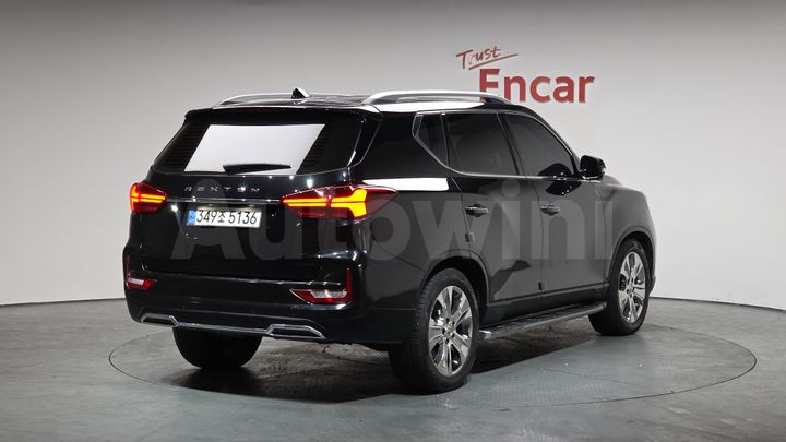 KGM (Ssangyong) Rexton