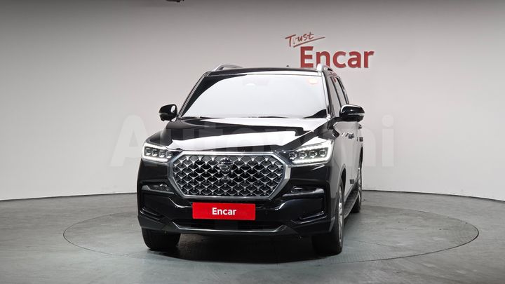 KGM (Ssangyong) Rexton 2021 — 3