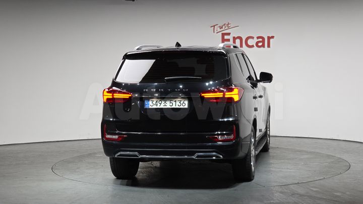 KGM (Ssangyong) Rexton 2021 — 4