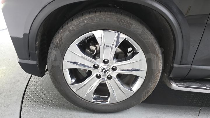 KGM (Ssangyong) Rexton