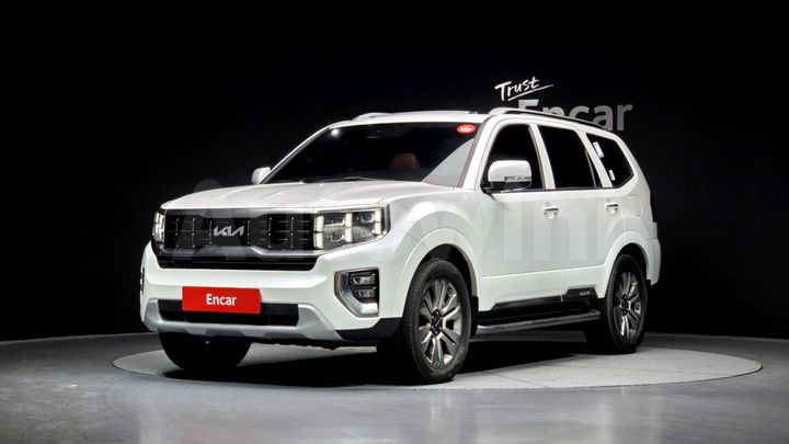 Kia Mohave