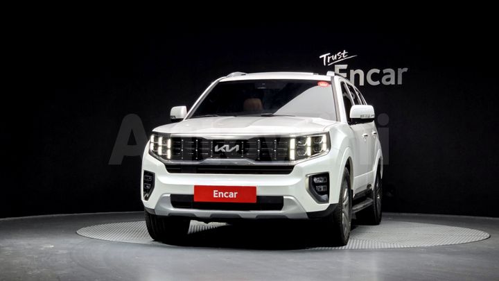Kia Mohave 2022 — 3