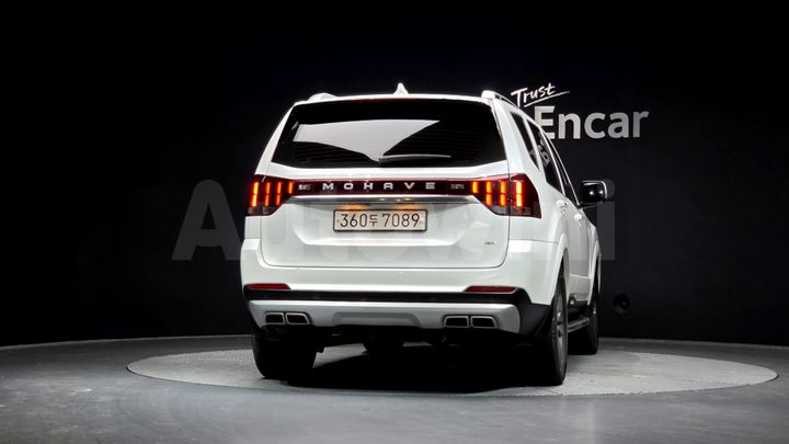 Kia Mohave 2022 — 4