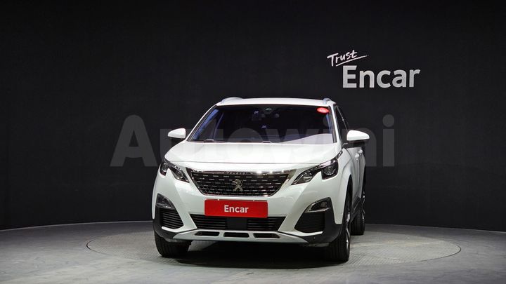 Peugeot 3008 2017 — 3