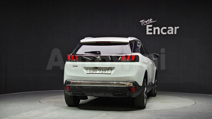 Peugeot 3008 2017 — 4
