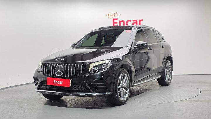 Mercedes Benz GLC Class