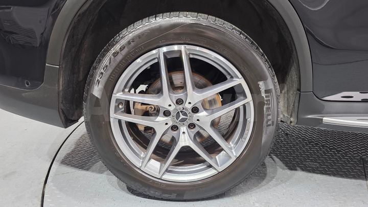 Mercedes Benz GLC Class